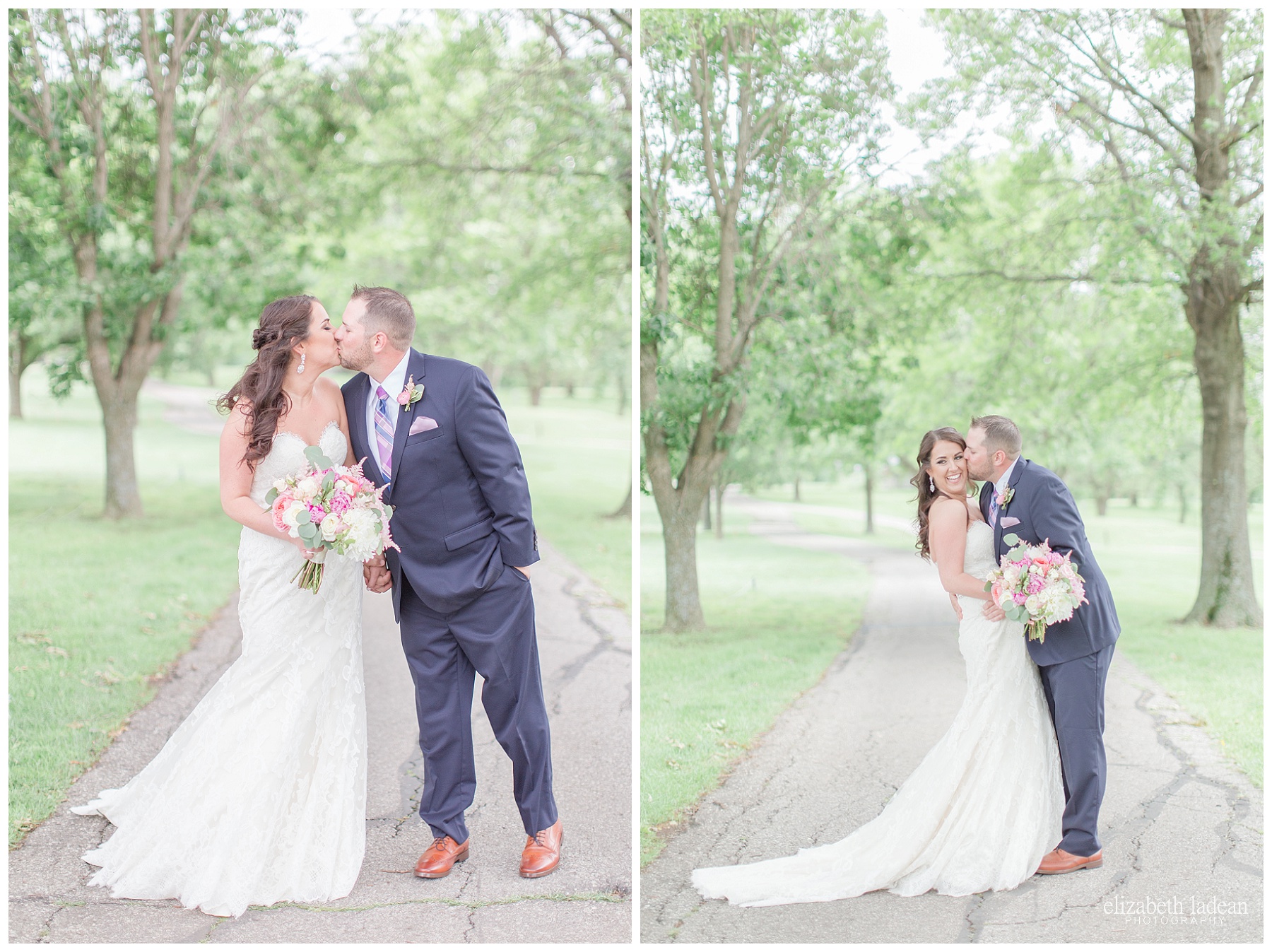 Hillcrest Country Club Wedding Photography
