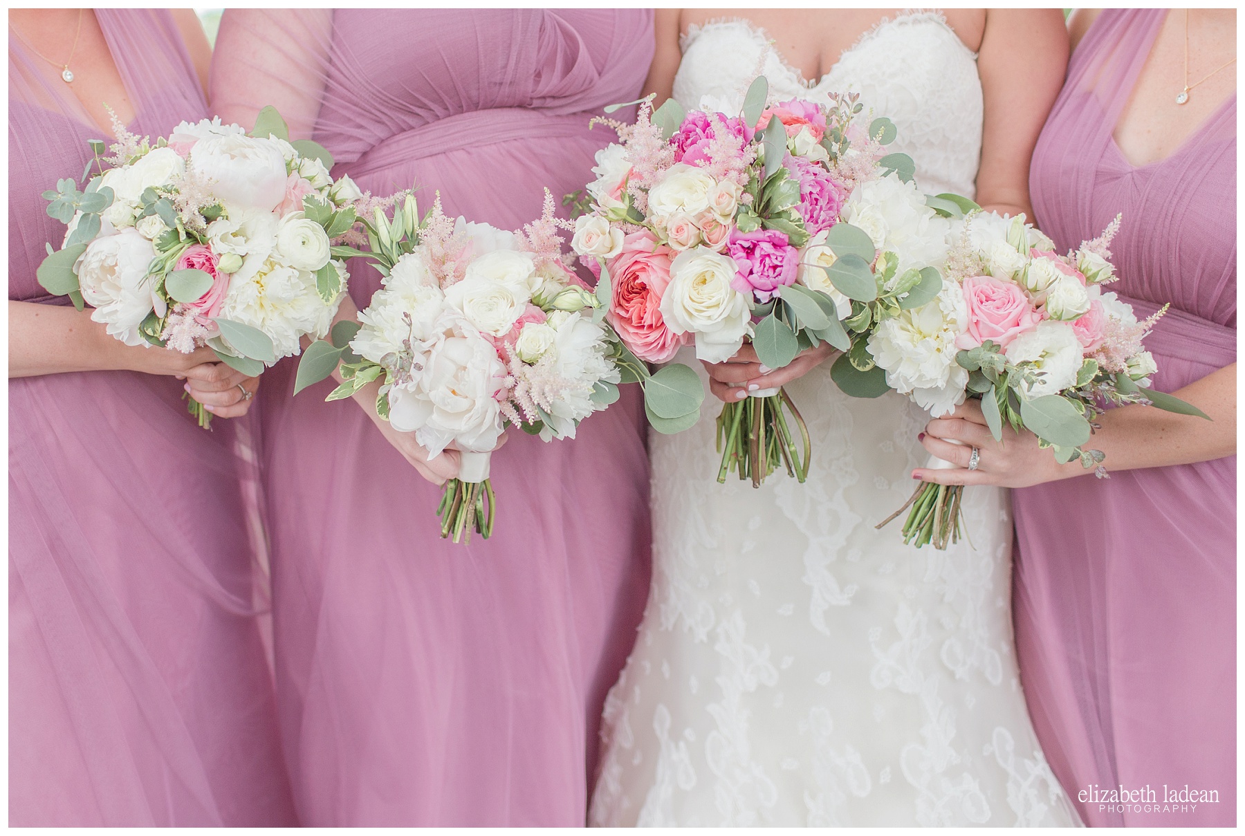 Bridal bouquets Kansas City Weddings
