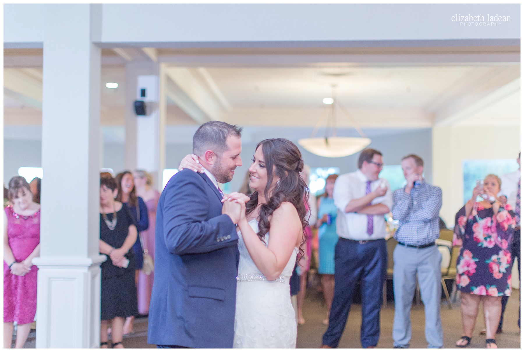Hillcrest Country Club Wedding Photography