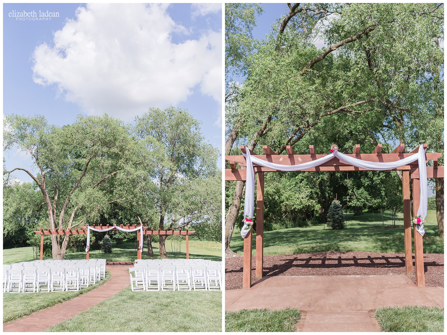 Wedding Ceremonies at The Legacy at Green Hills