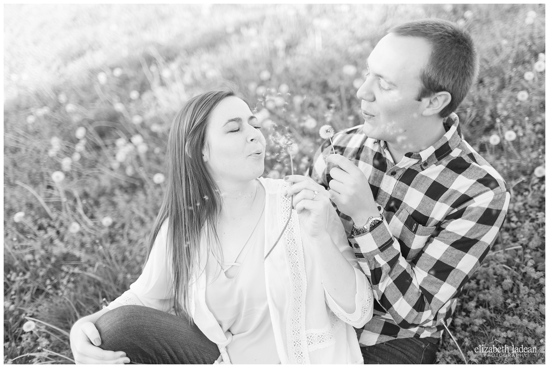 Kansas City Engagement Photographer