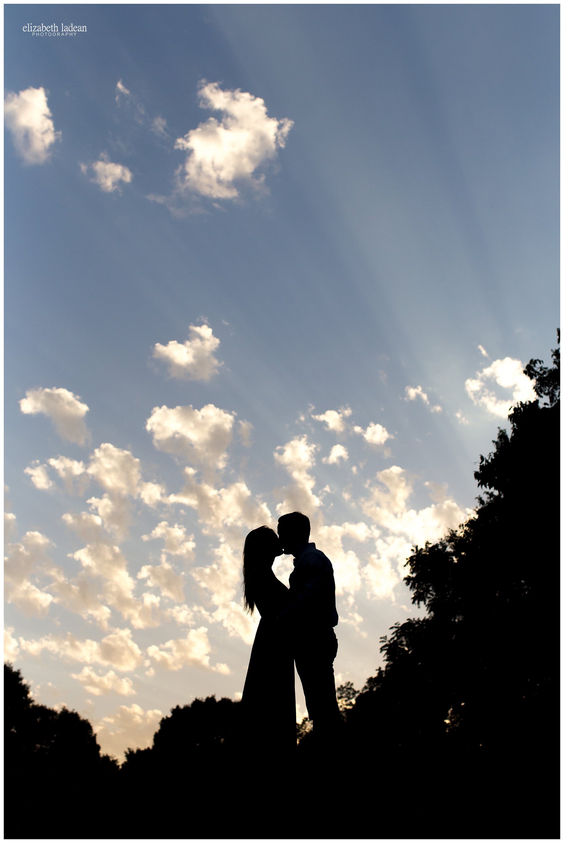 Weston Missouri engagement photos