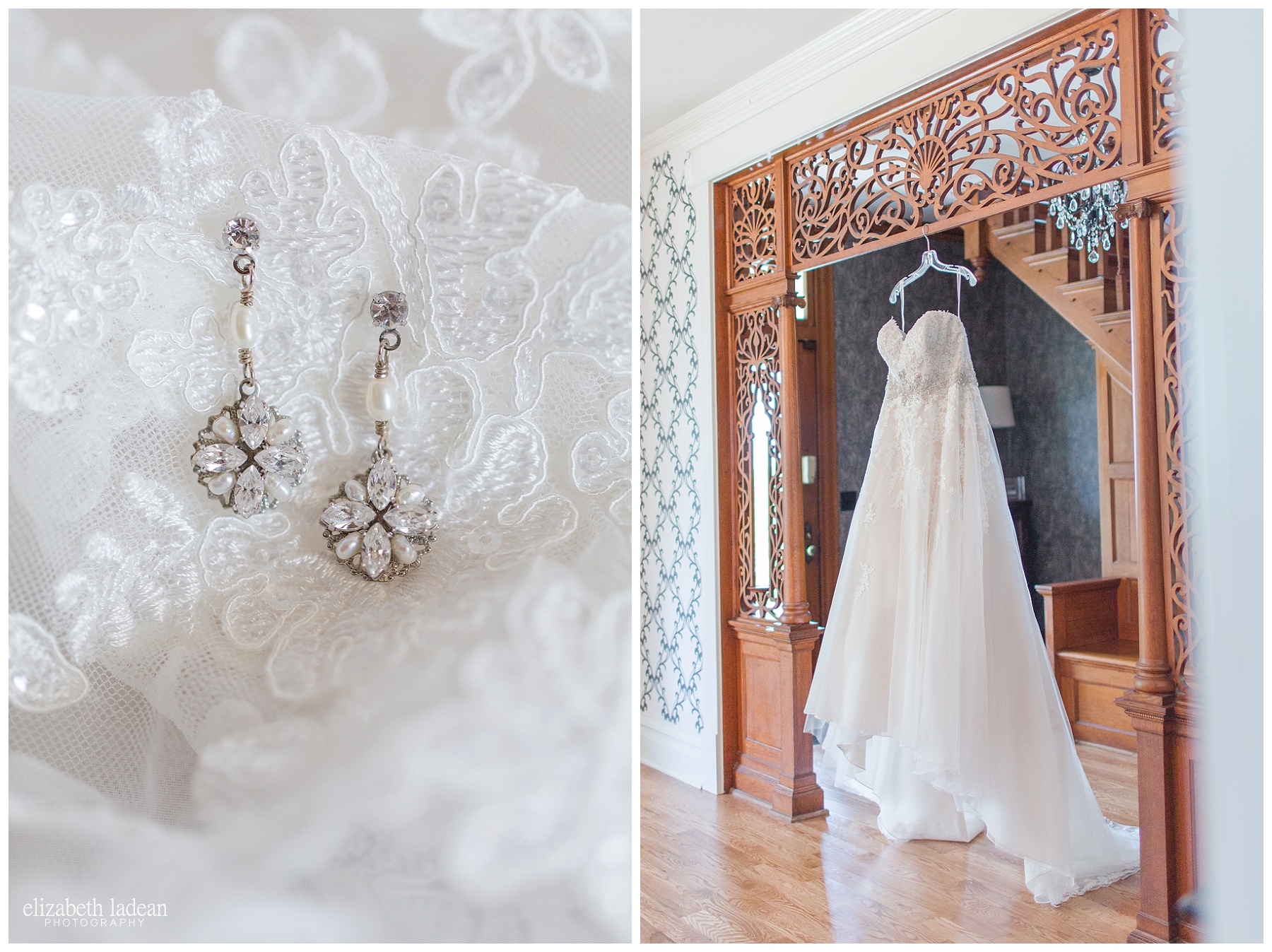 bridal detail photography at 1890