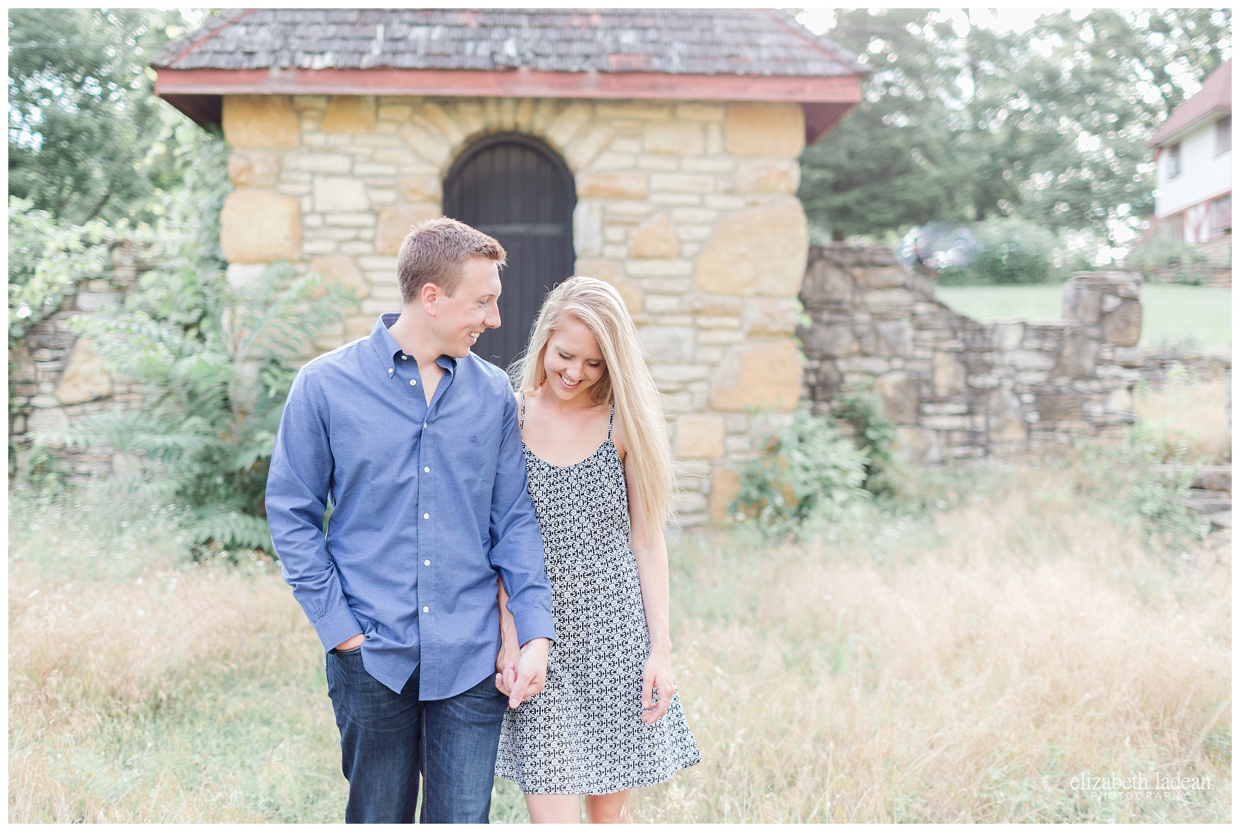 Unity Village KC engagement session