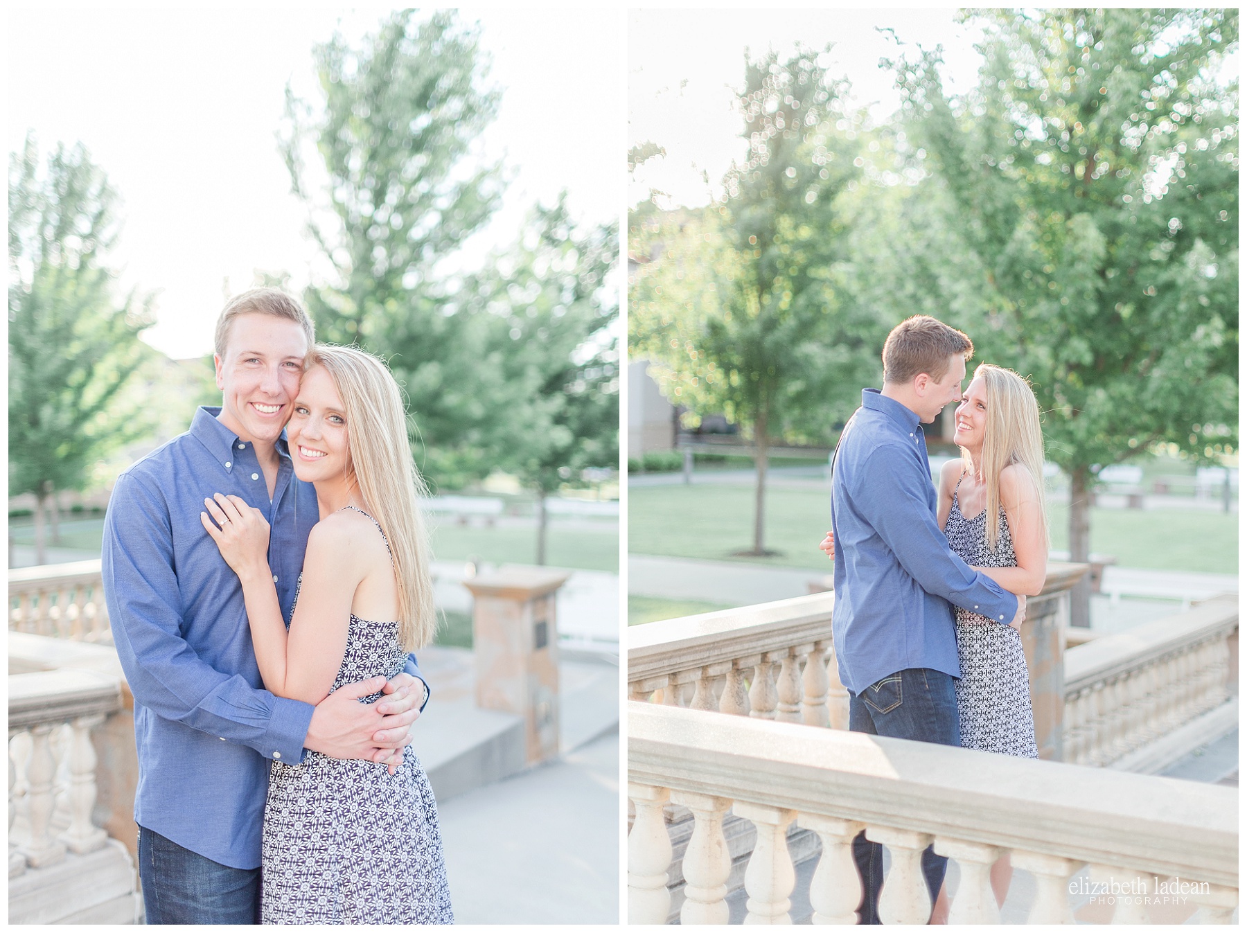 Unity Village KC engagement session