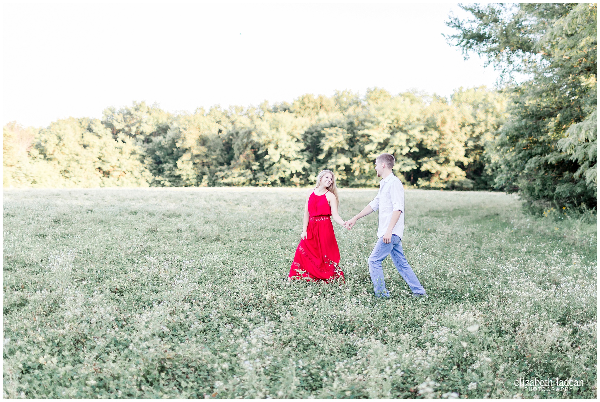 KC Engagement Photography