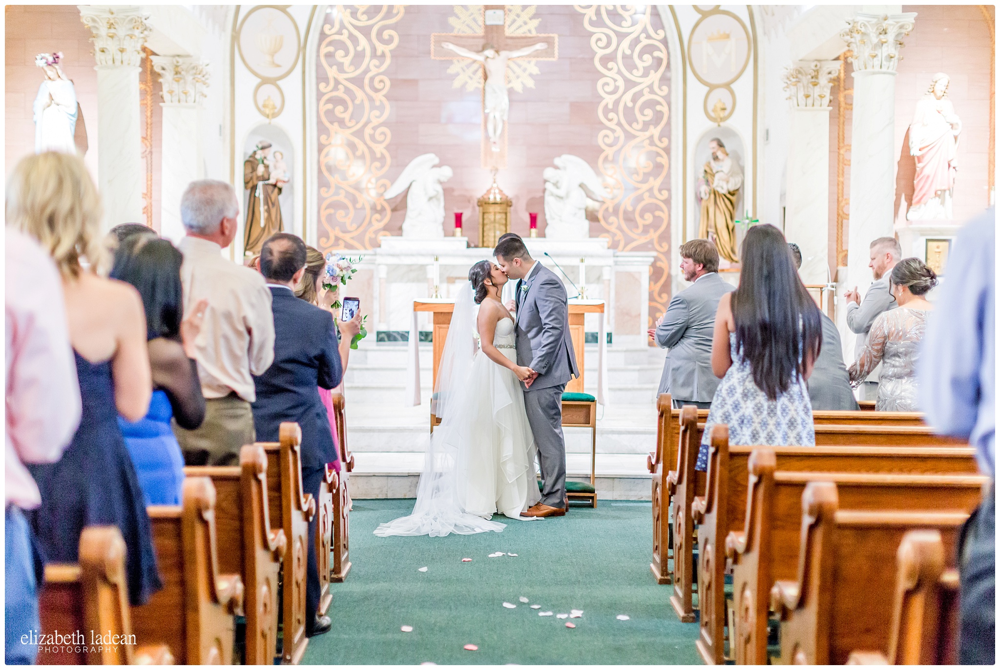  Little stone chapel, Holy Trinity Catholic Church Wedding Photography 