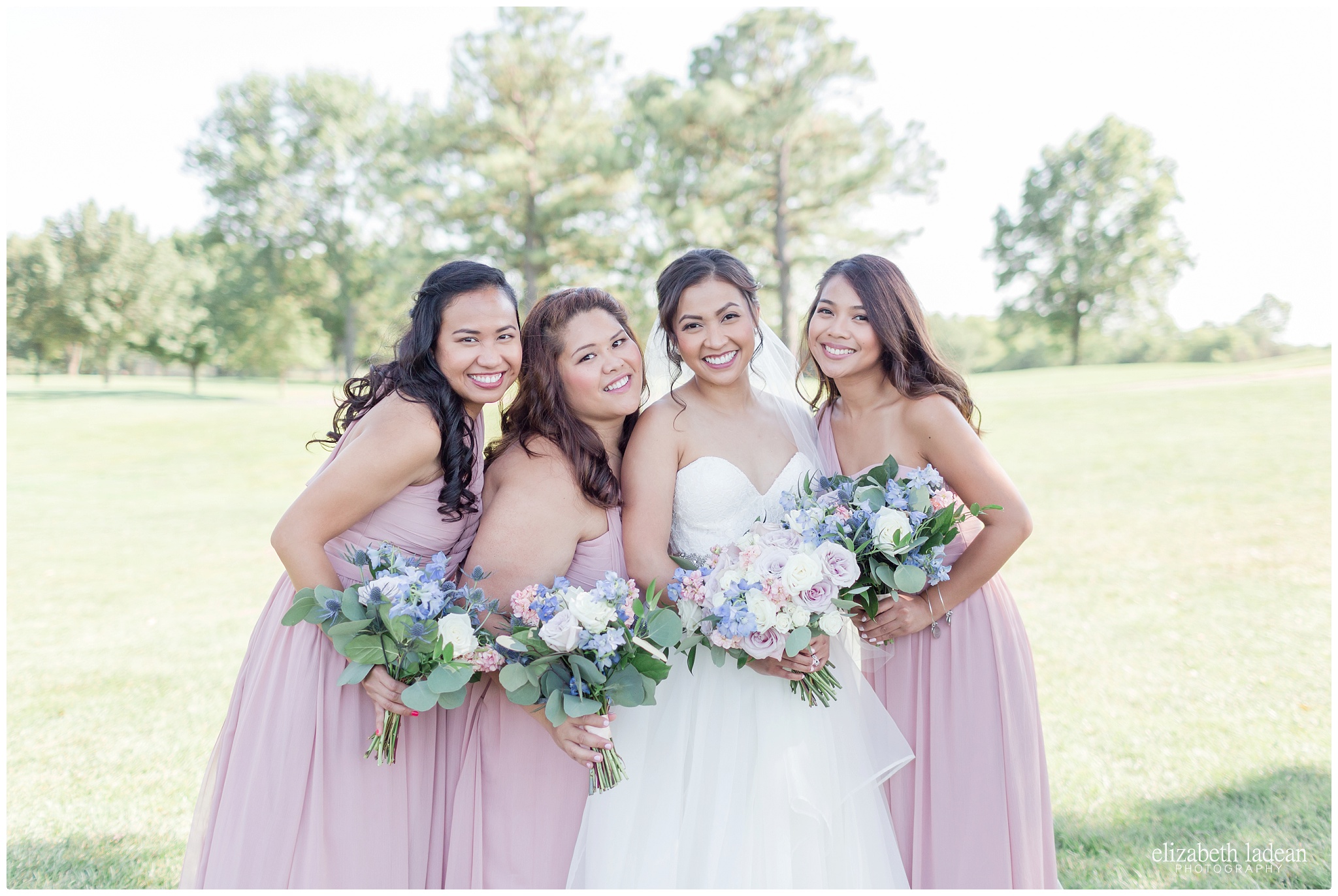 Bridal Party wedding photography