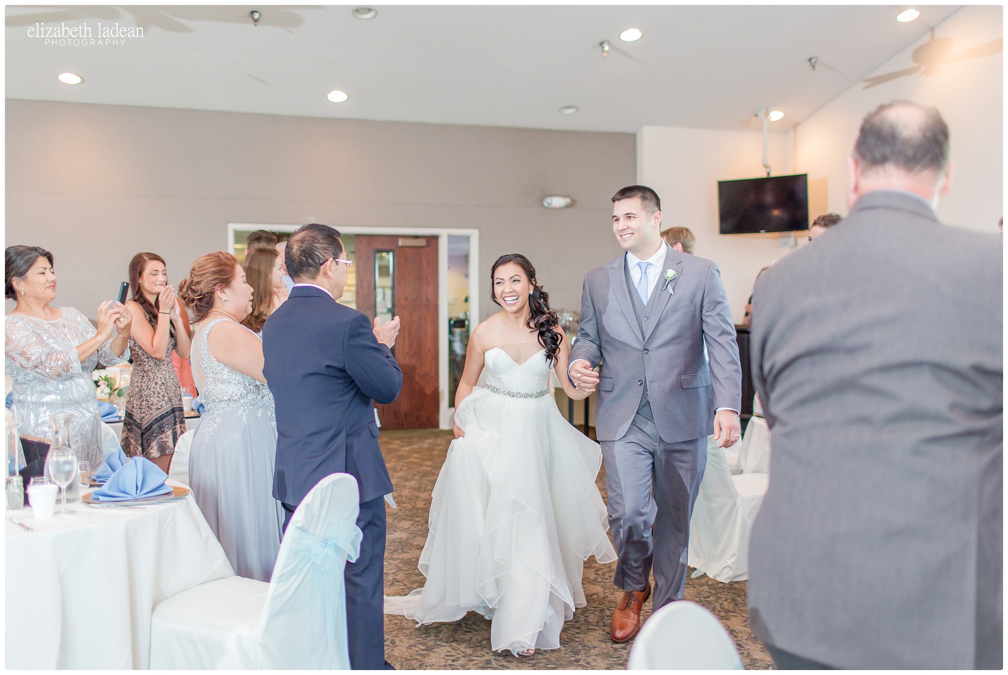 St Andrews Golf Club Wedding Reception