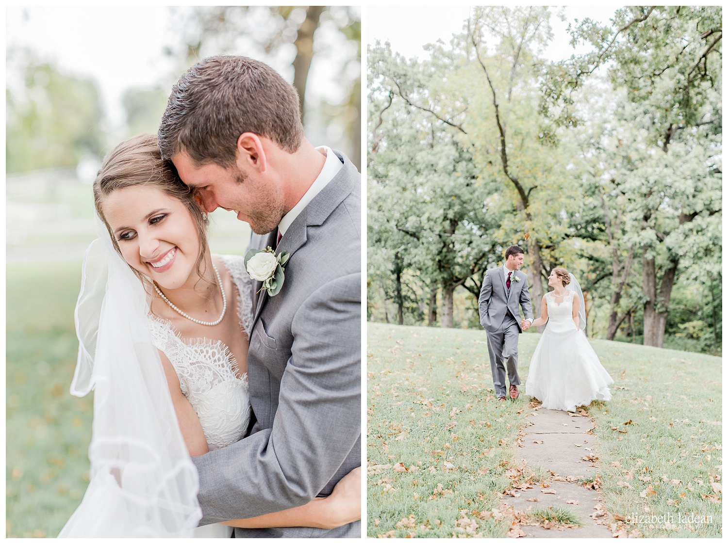  Wedding photographer in Kansas City 