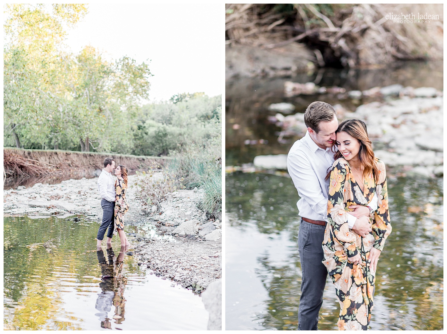 KC engagement session