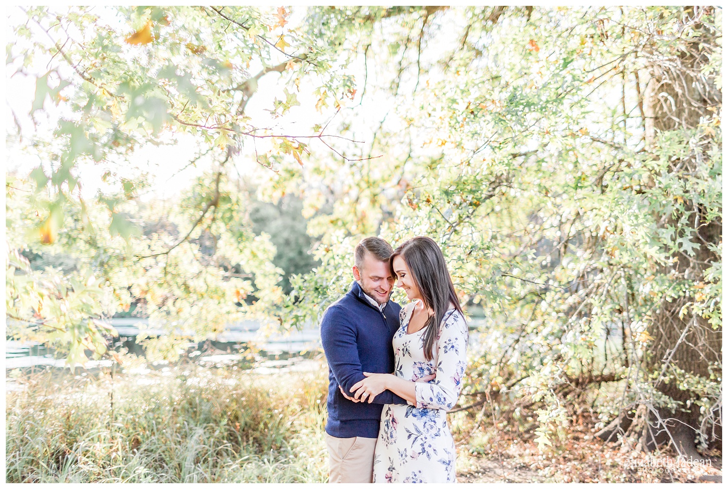 KC engagement photographer