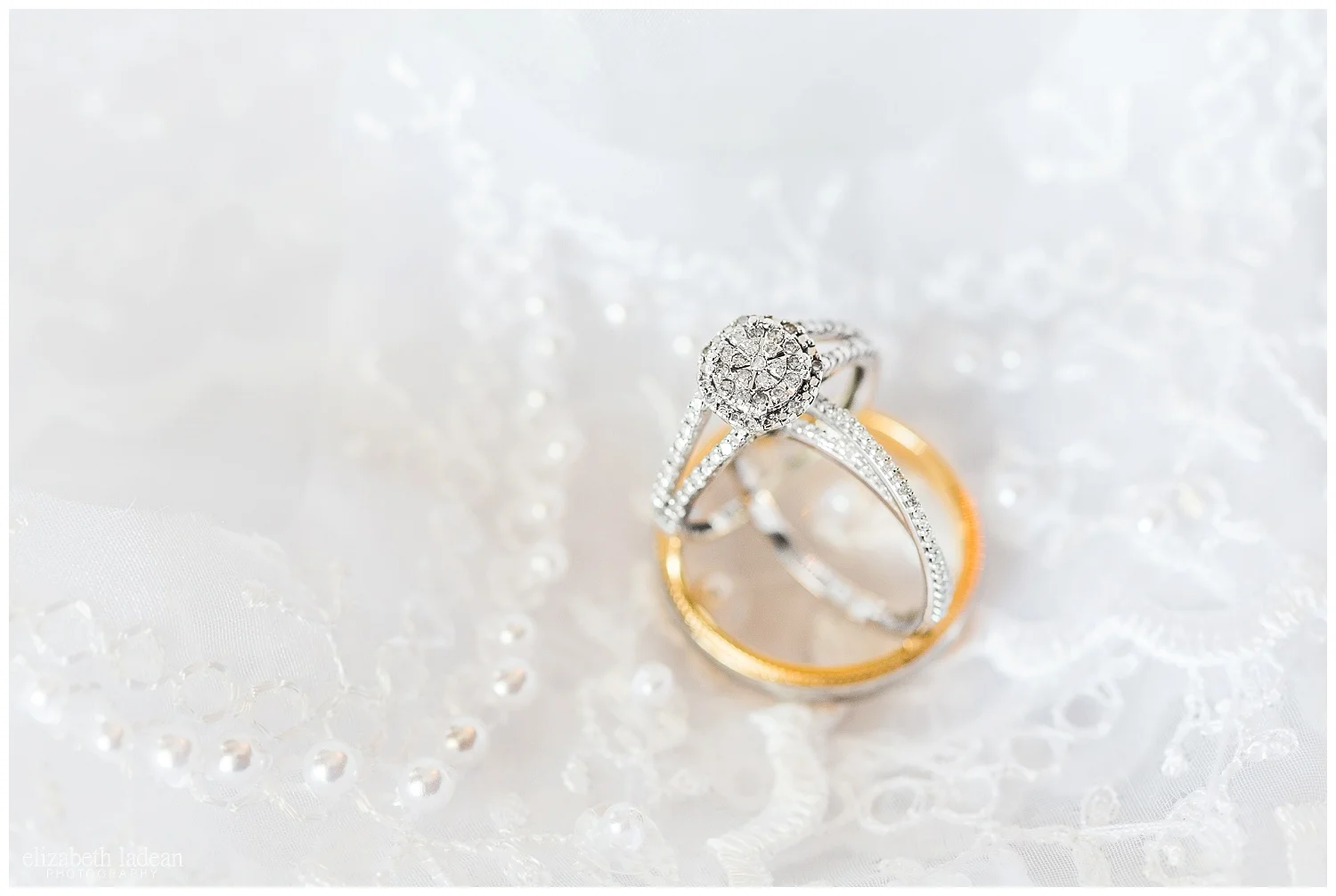 KC wedding details photos