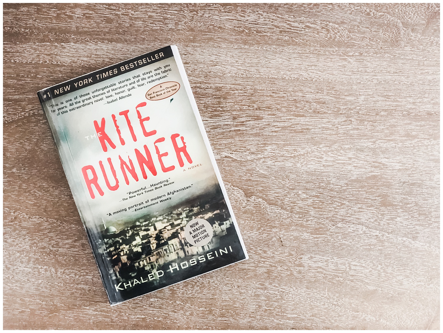 The Kite Runner