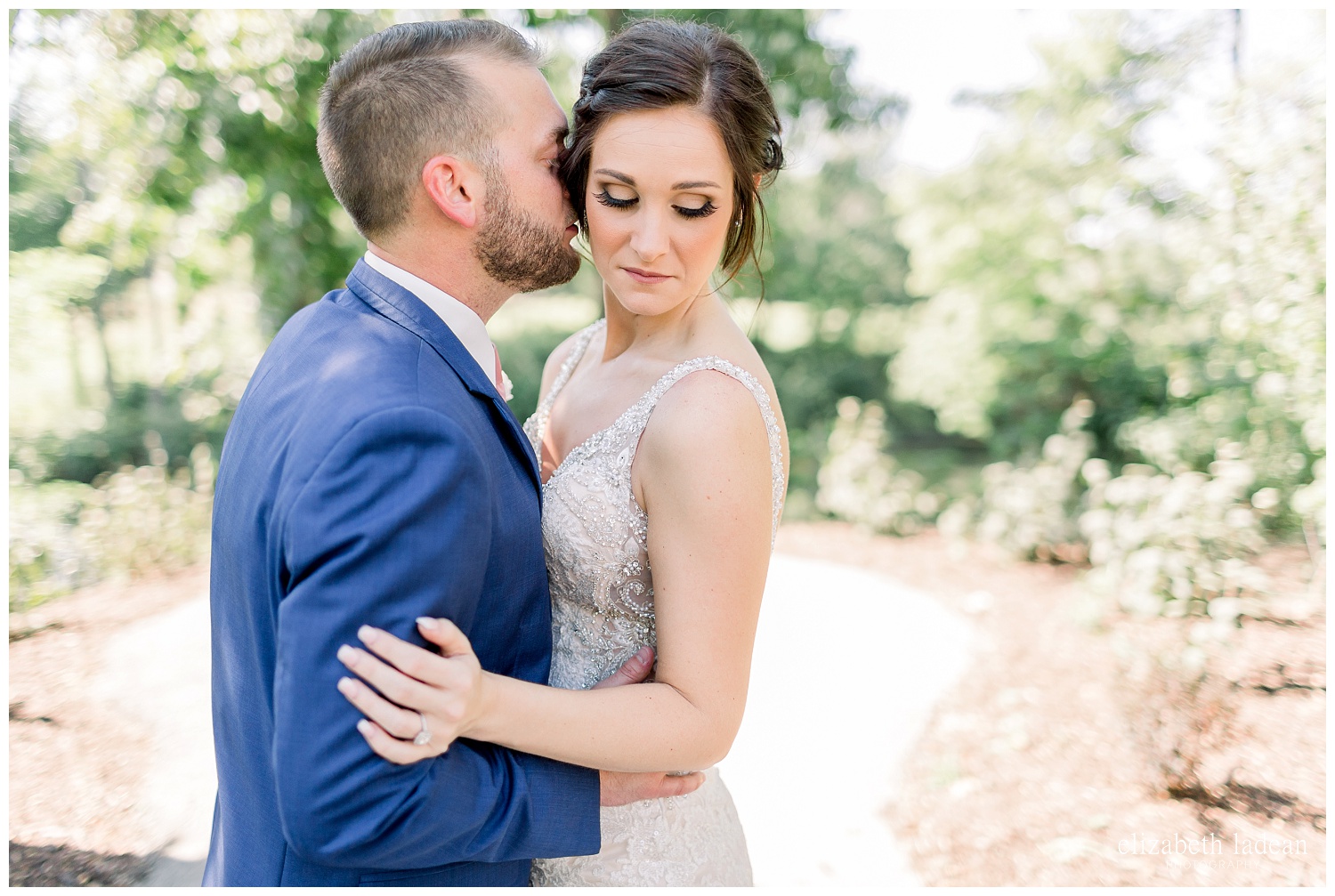 kansas city natural light wedding photography