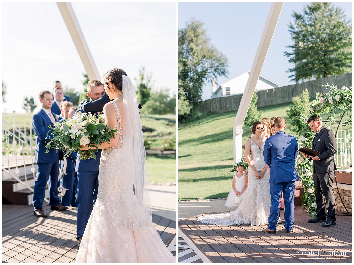 wedding photography at The Pavilion Event Space