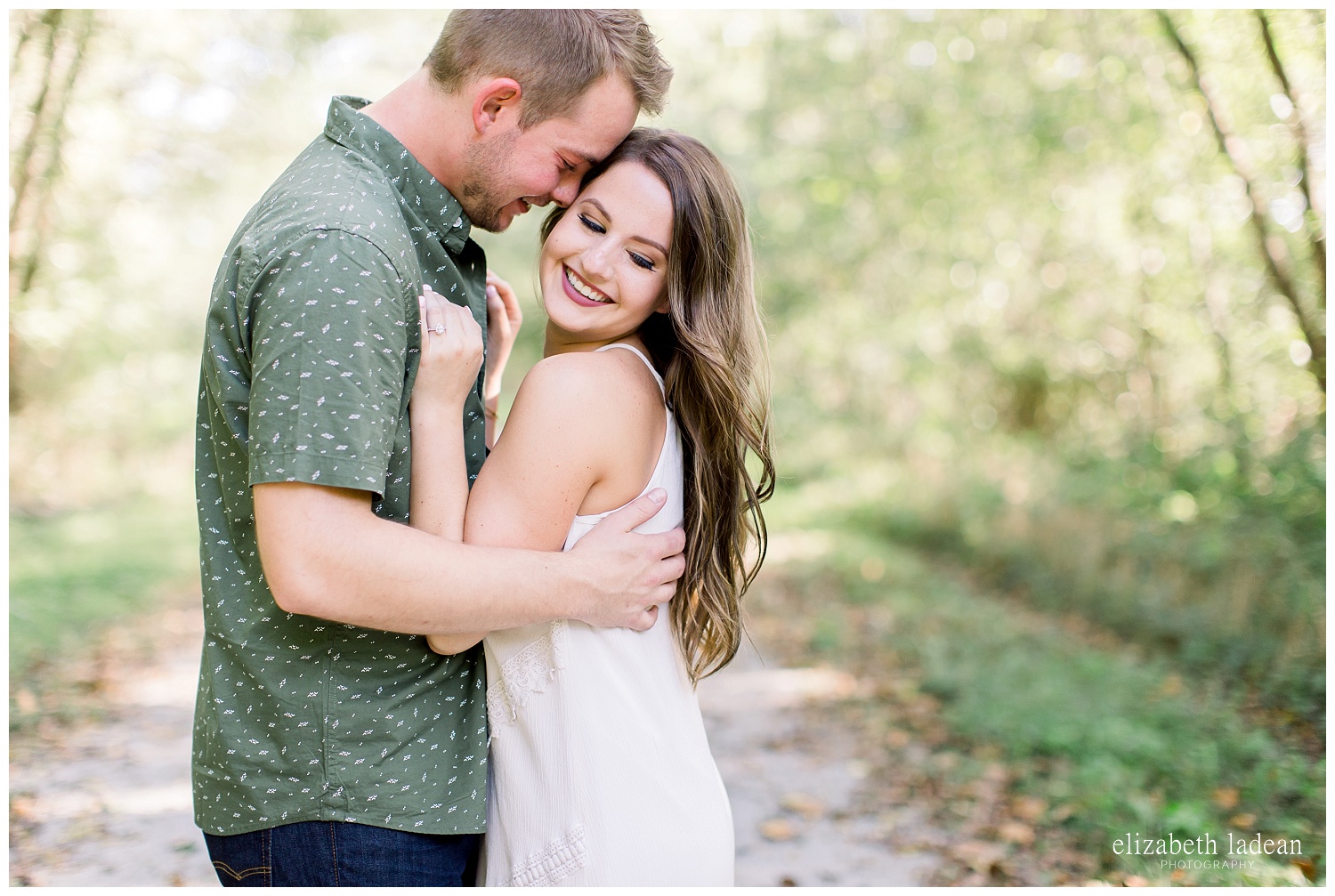 midwest adventurous elopement photographer