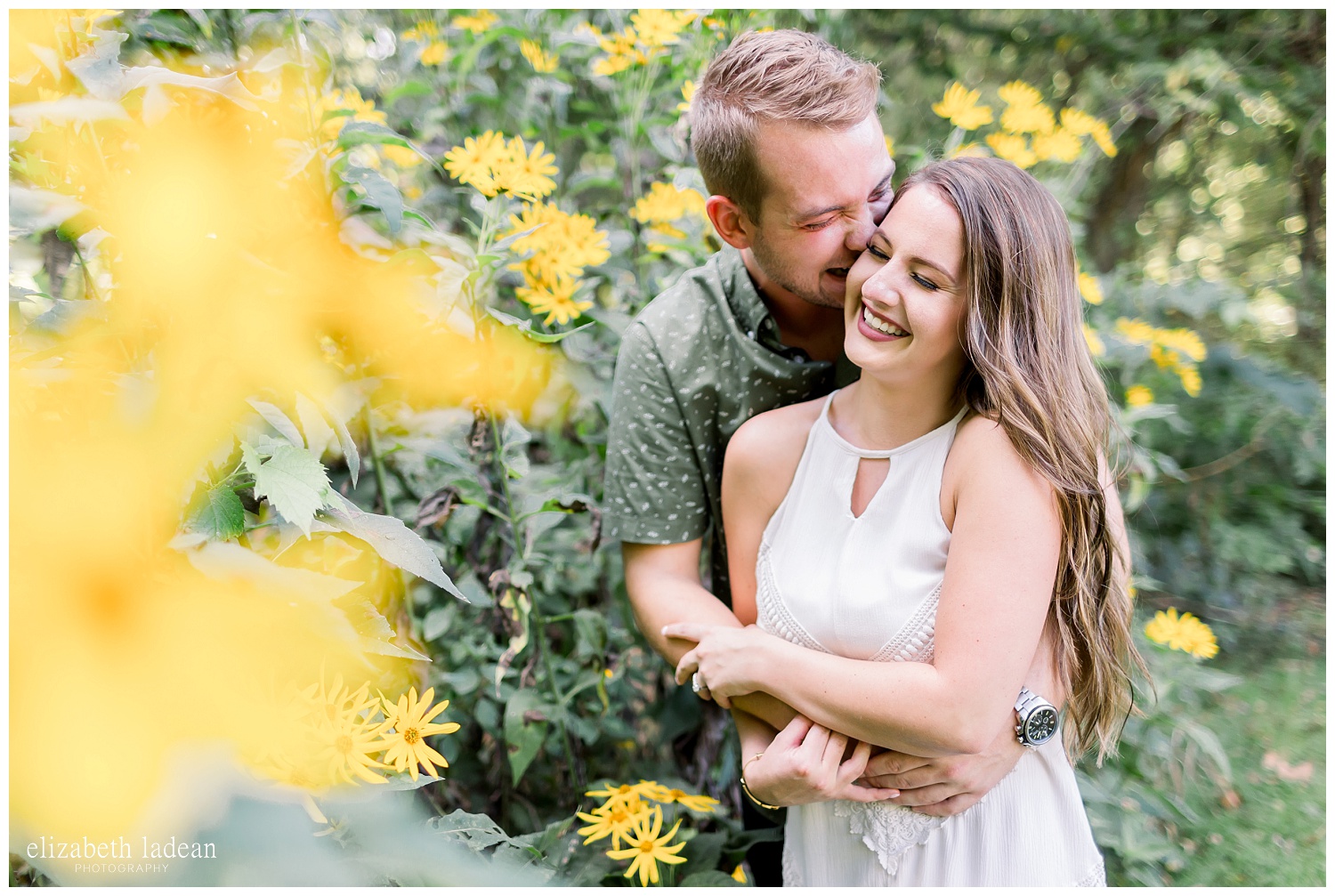 midwest area adventurous couples photographer