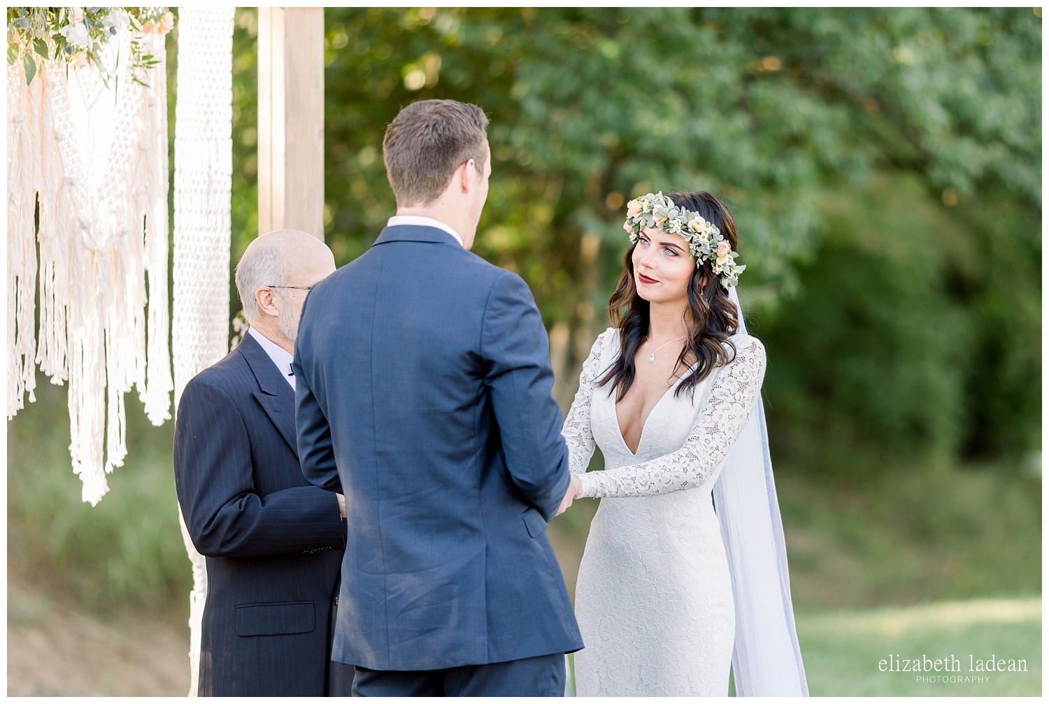 The Venue at Willow Creek wedding photography outdoor wedding