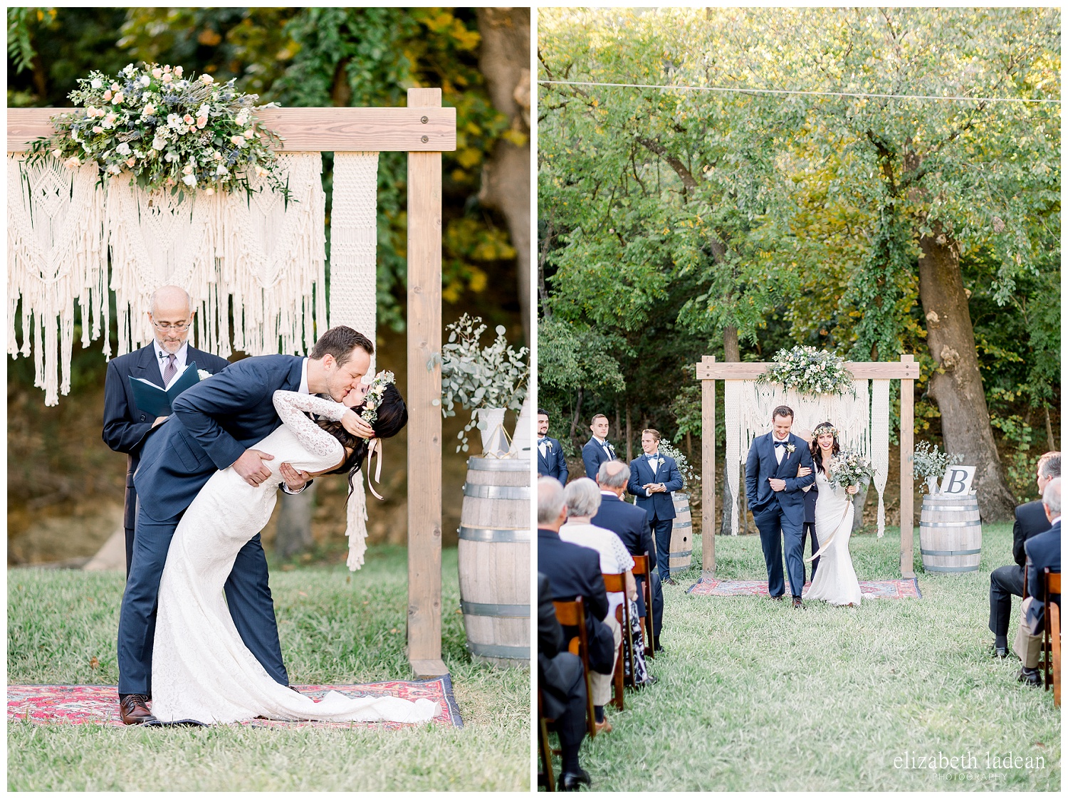 The Venue at Willow Creek outdoor wedding photos