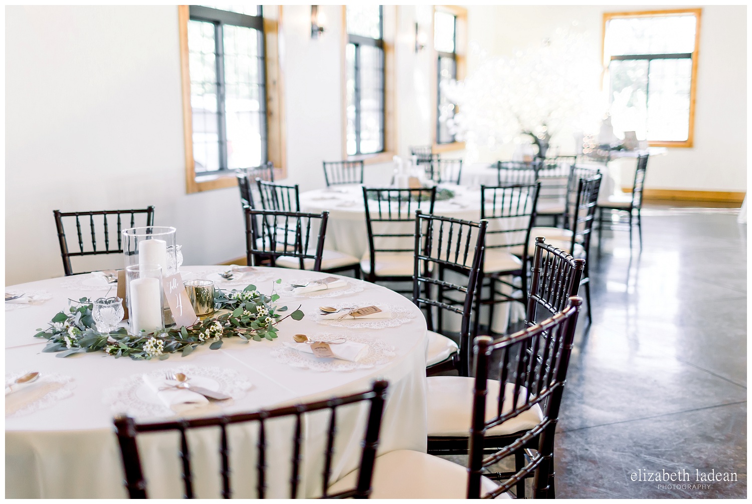 the venue at willow creek wedding reception photography