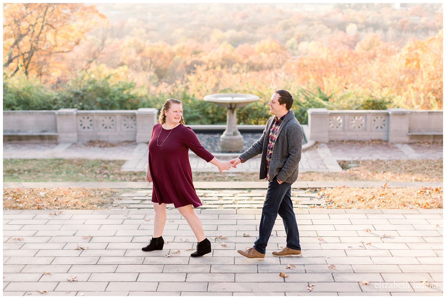 kansas city wedding and engagement photographer