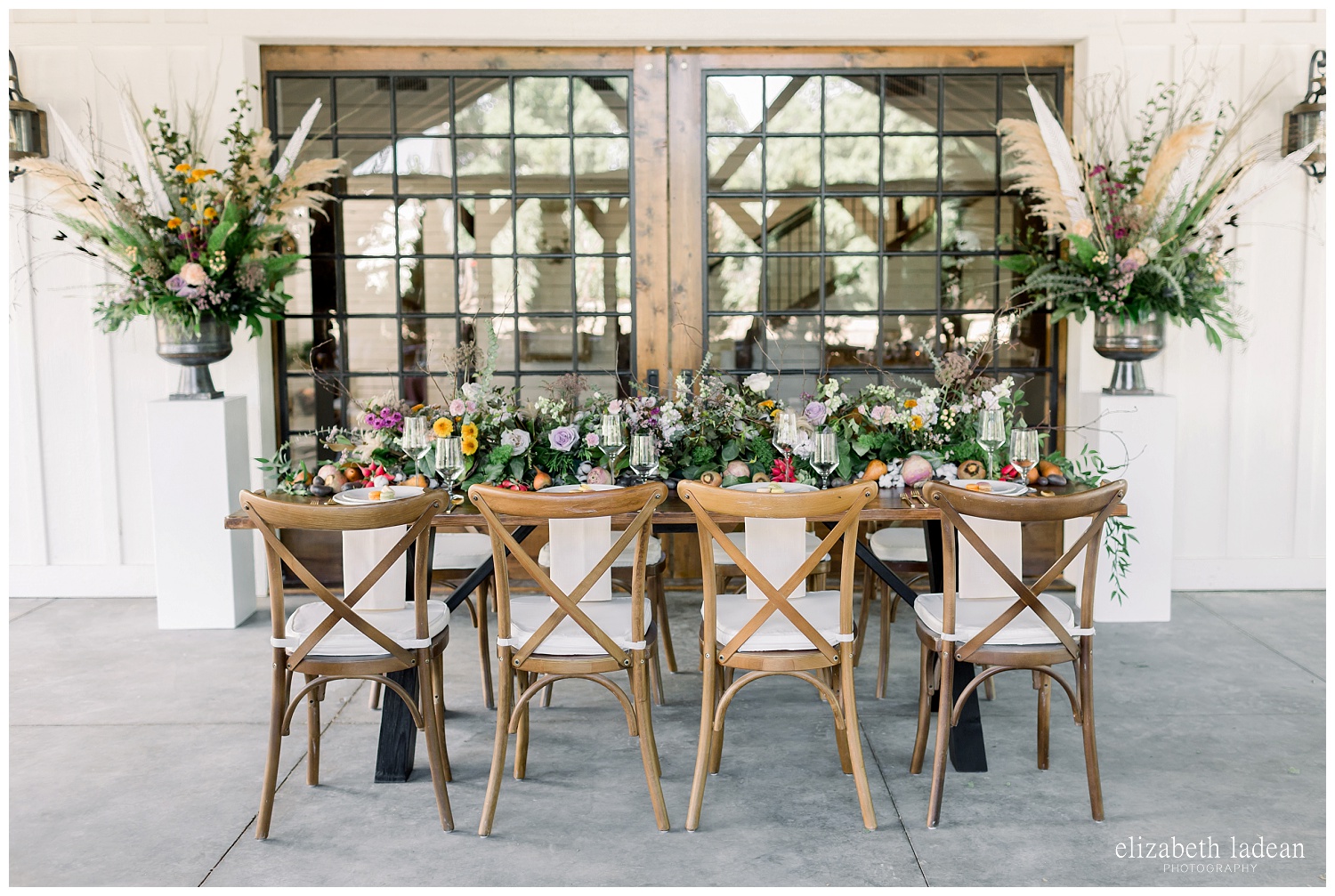 the barn at riverbend wedding