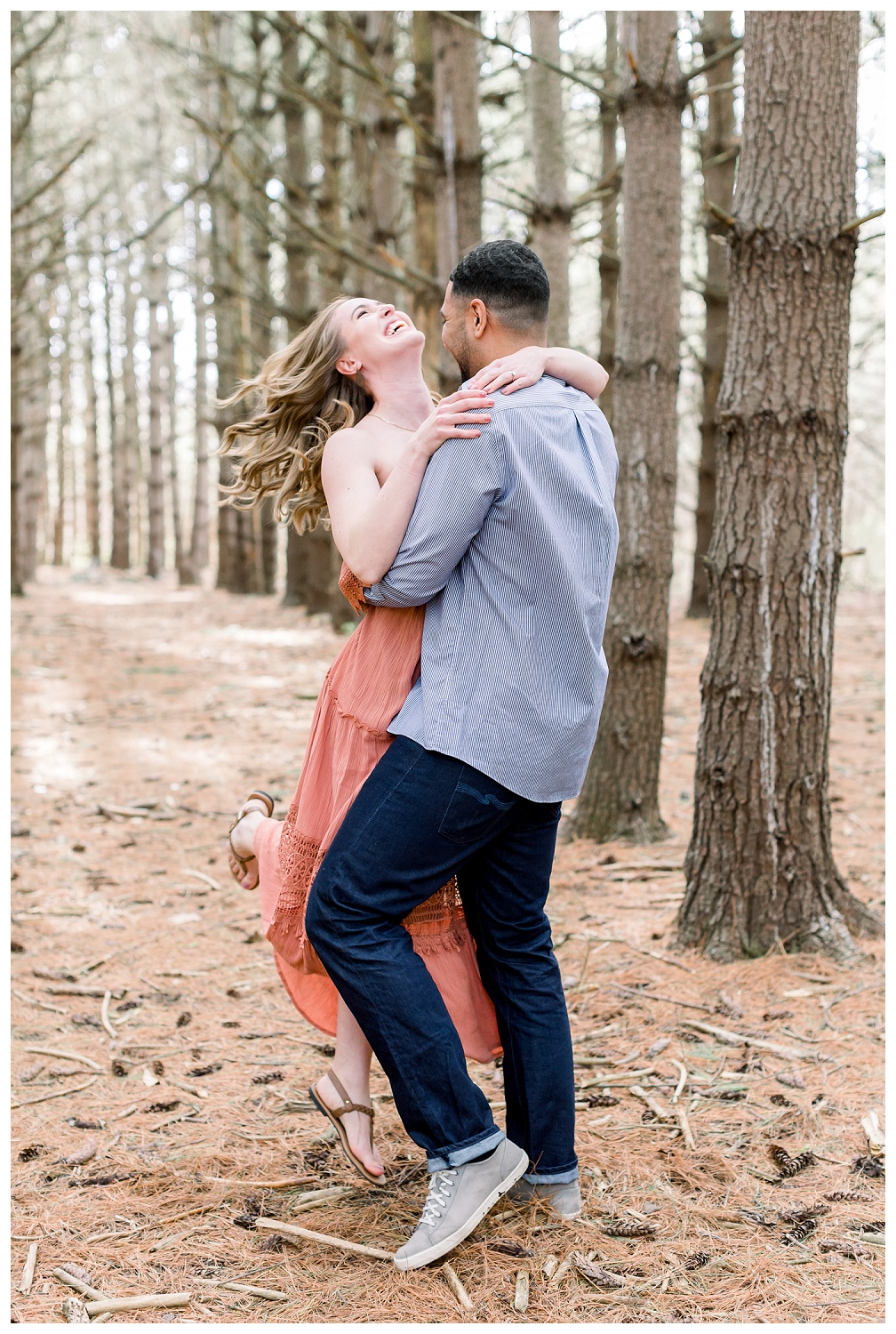 adventurous engagement and wedding photography