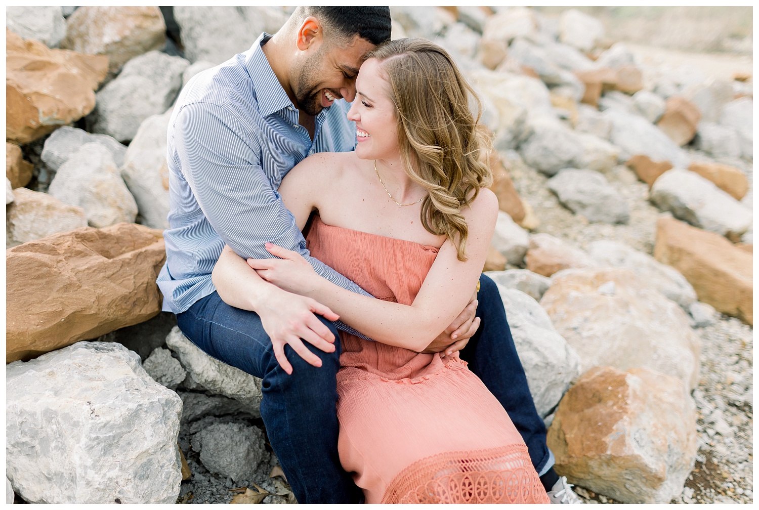 utah engagement photography