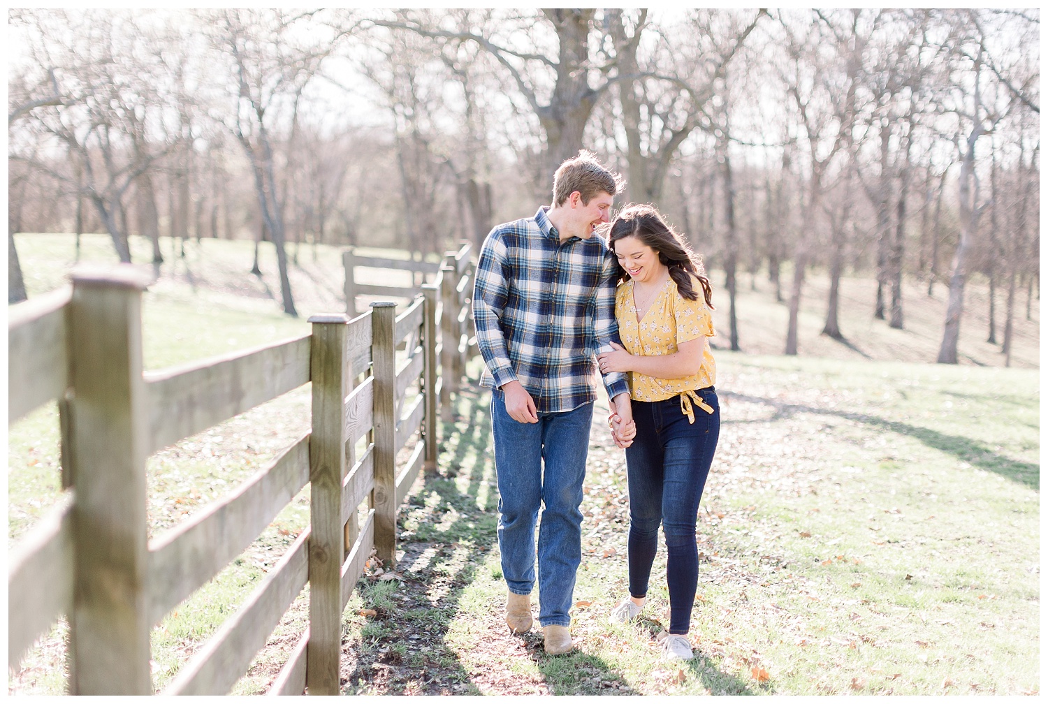 Kansas City Engagement and Wedding Photography