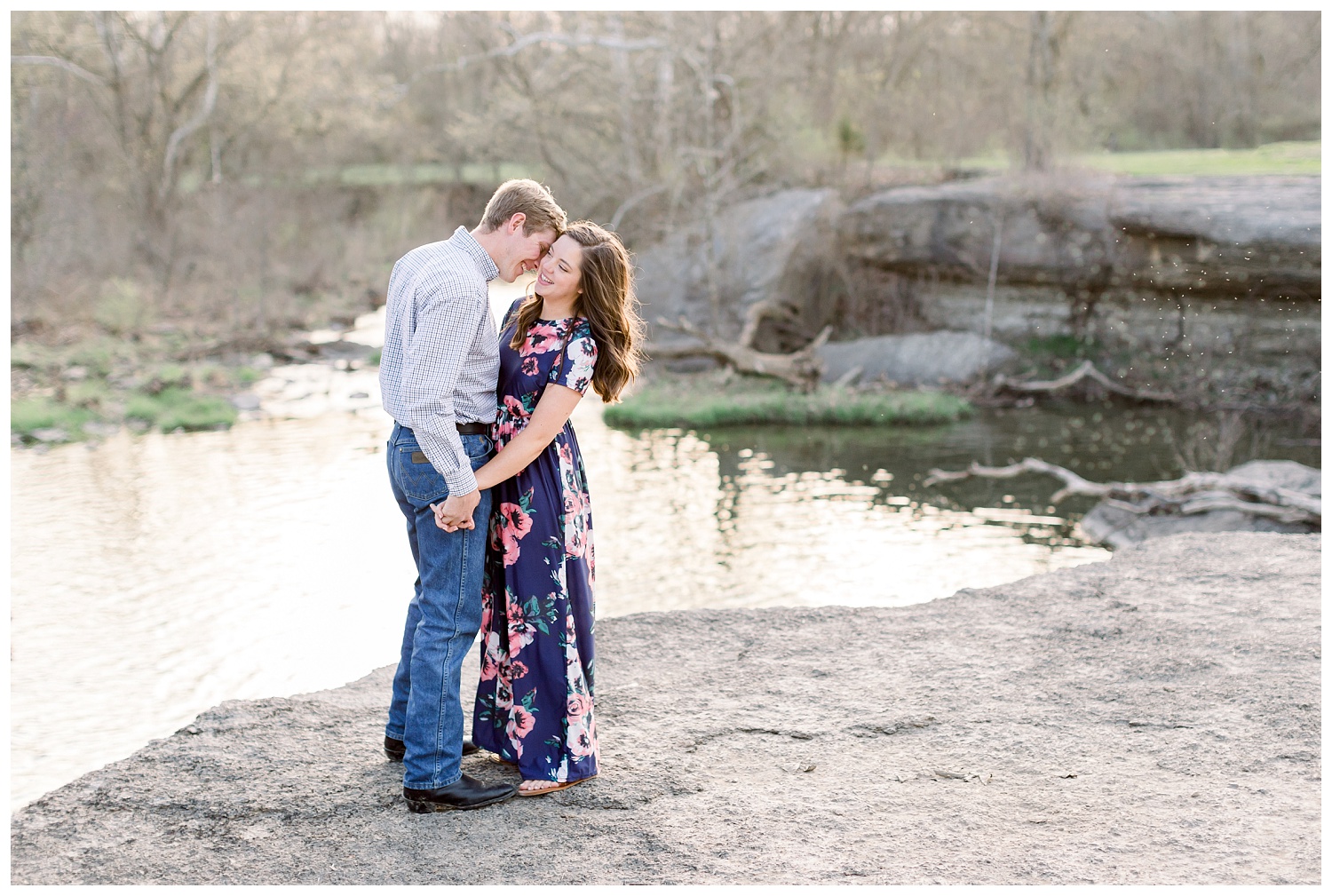 unique locations for engagement sessions in missouri