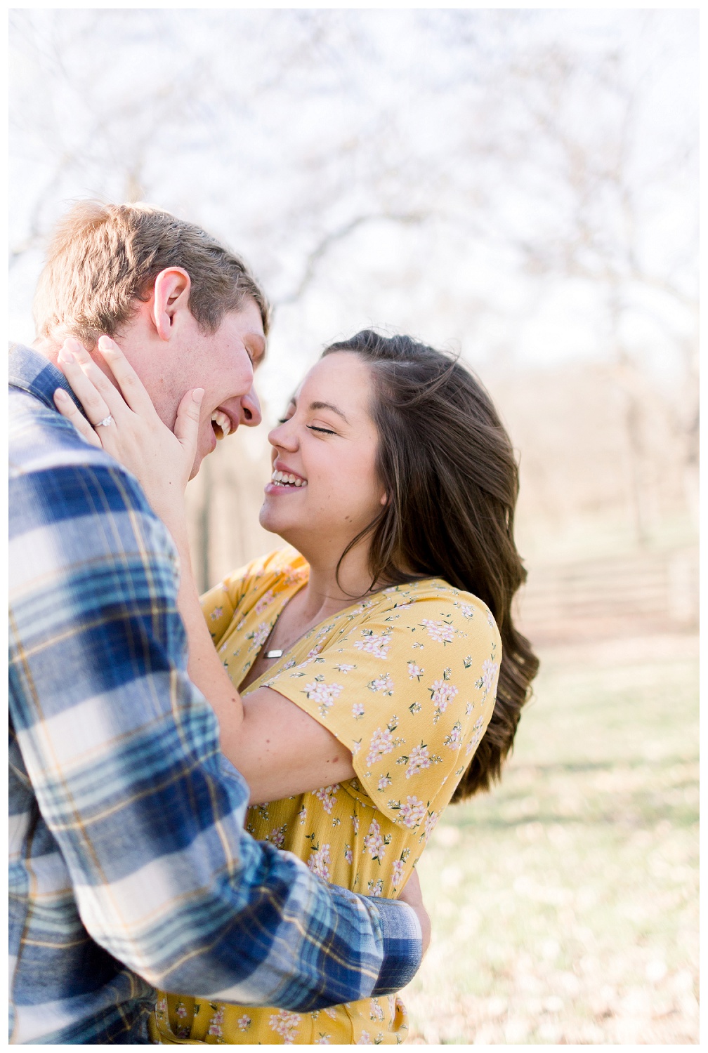 Kansas City engagement and wedding photographer