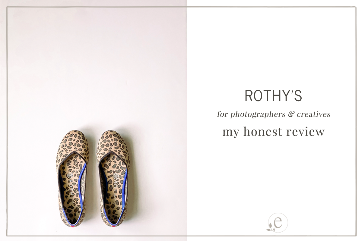 My Honest Review on Rothy's // for photographers and creatives