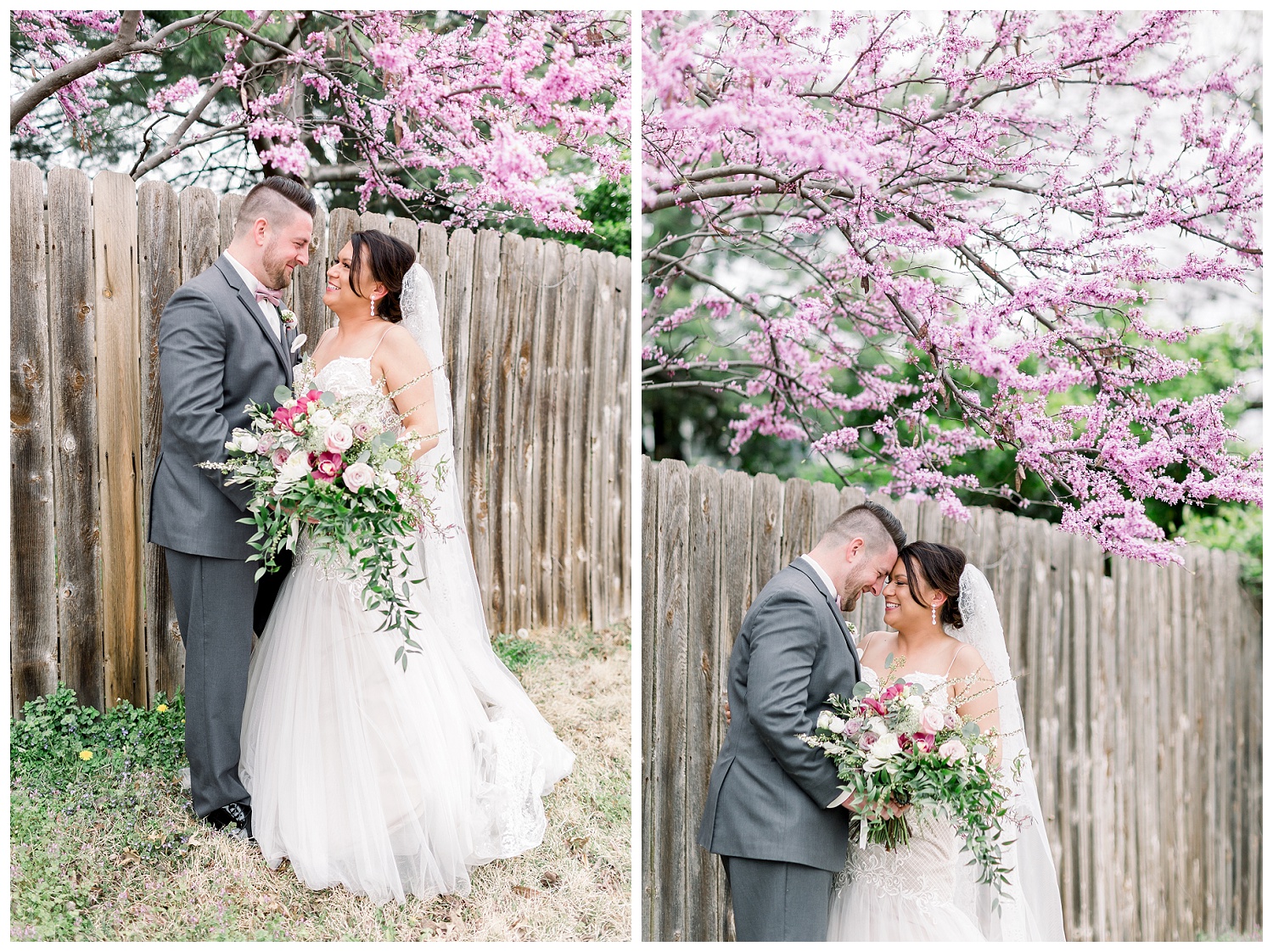 Colorful spring wedding photography inspiration