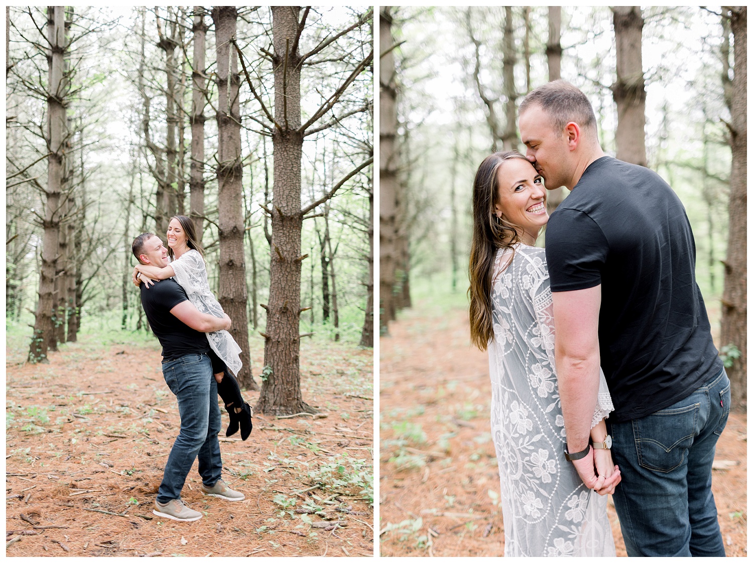 North Carolina engagement photographer