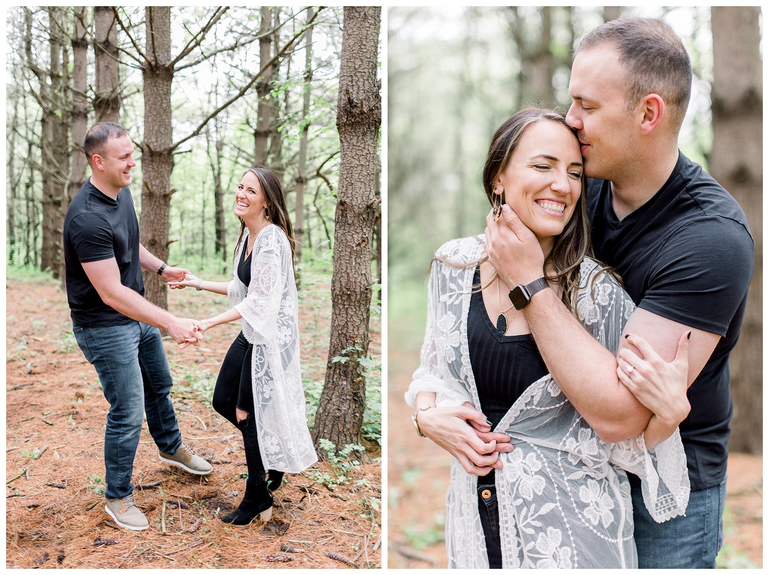 Carolina photographer for adventurous couples