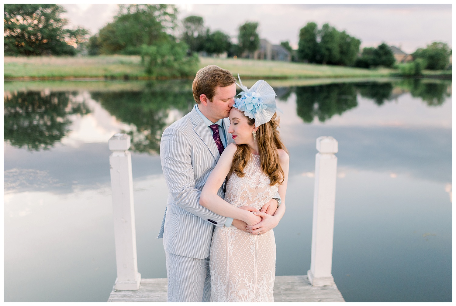 Wedding photography at EH Polo Club Kansas City