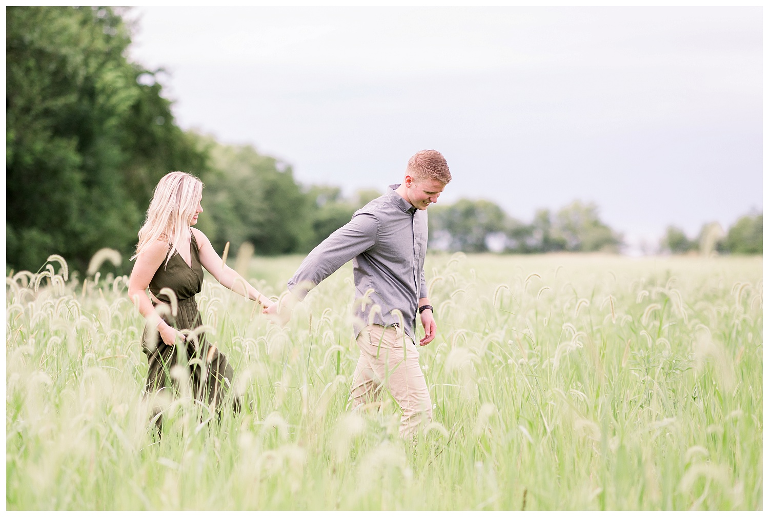 adventurous engagement photographer near me