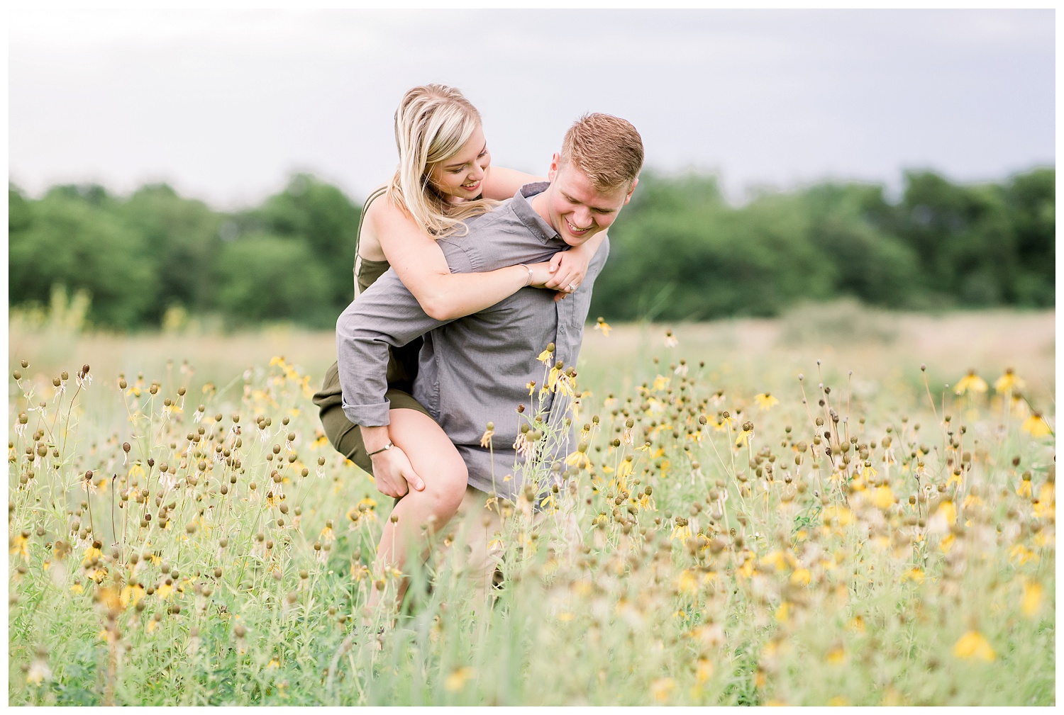 Arkansas wedding and engagement photographer