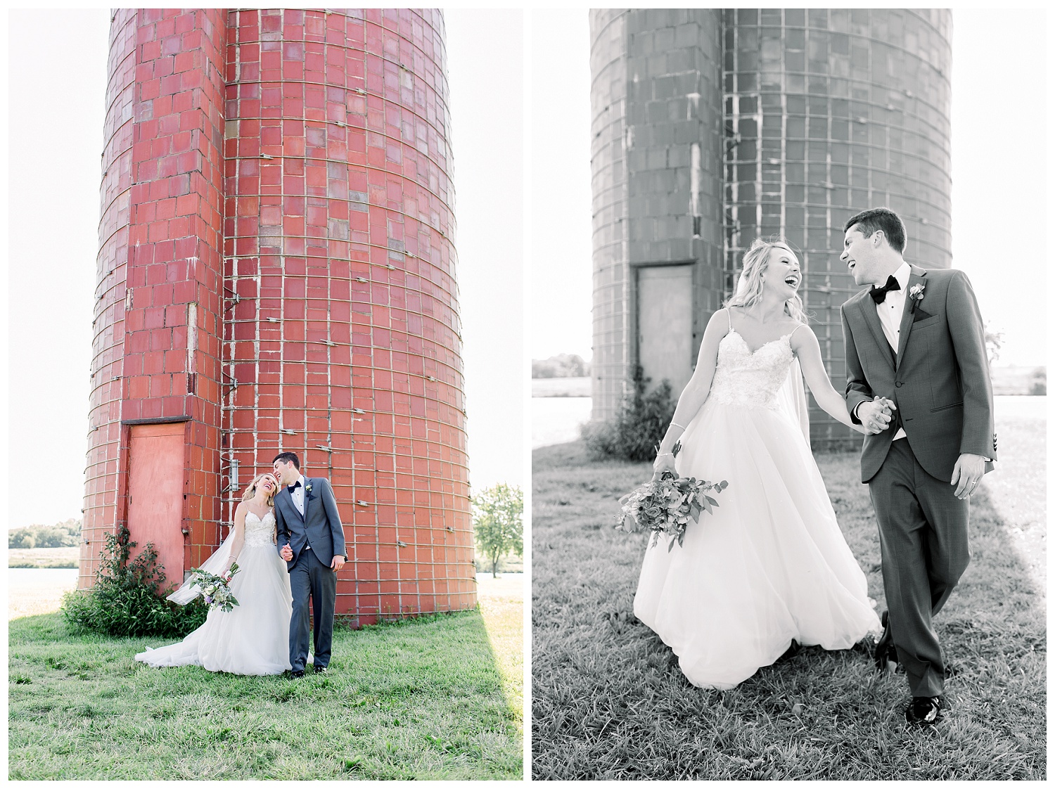 wedding and elopement photographer in the midwest