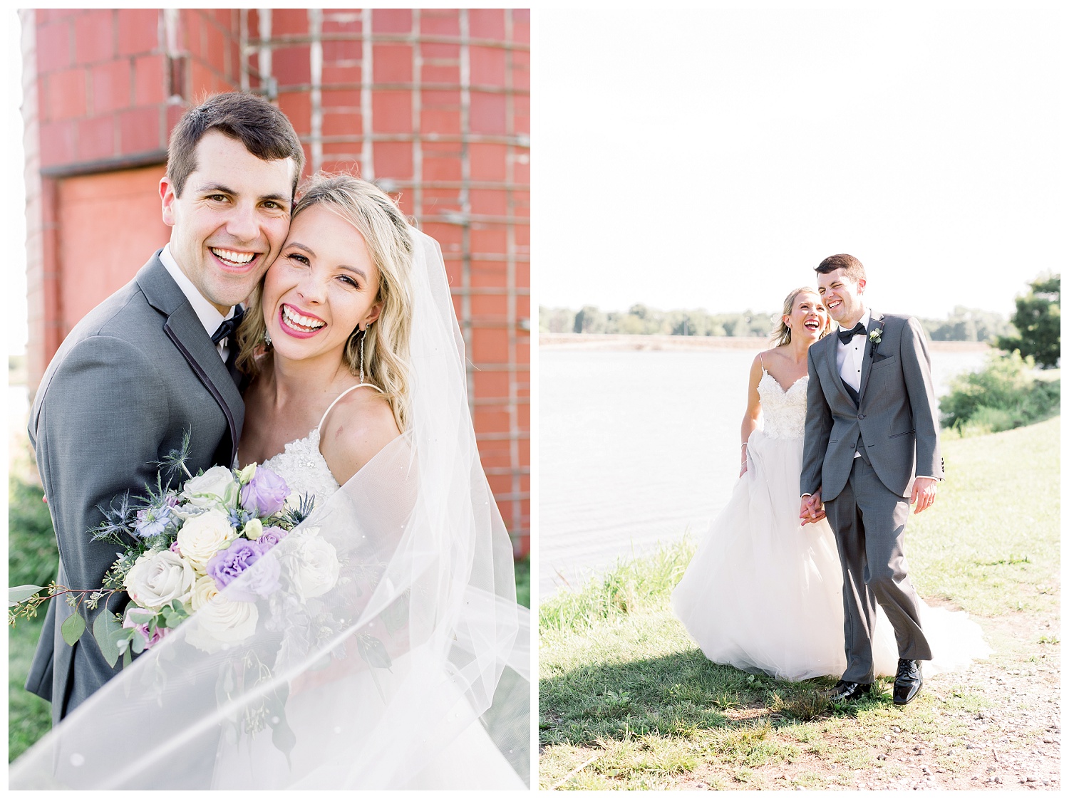 KC wedding and engagement photographer