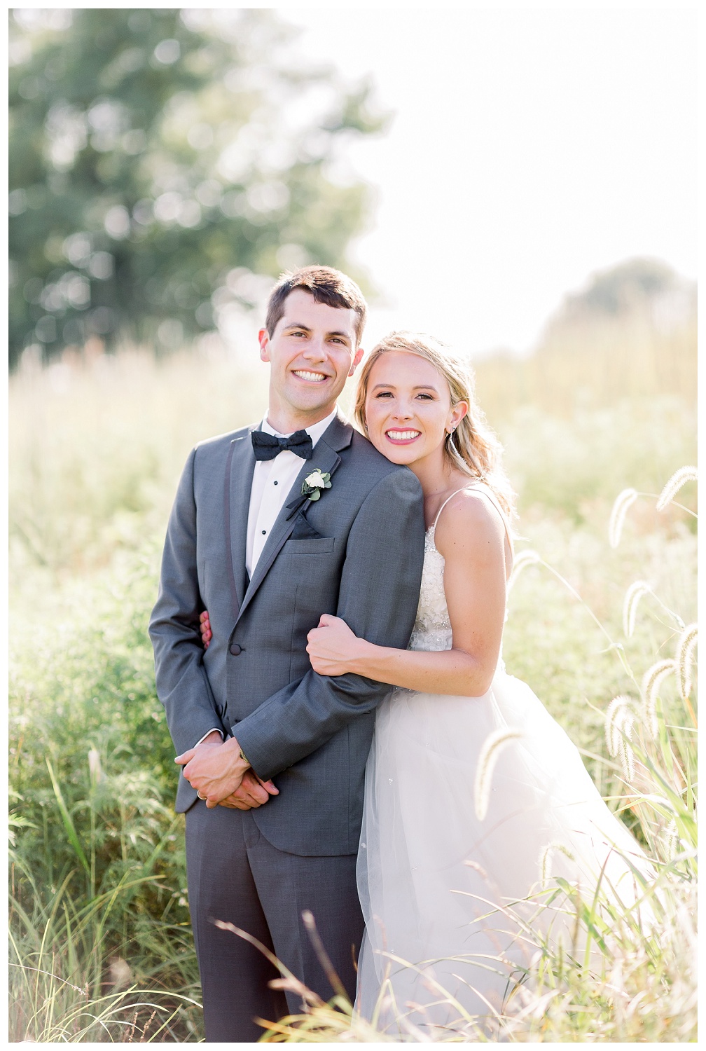 Columbia Missouri wedding photographer