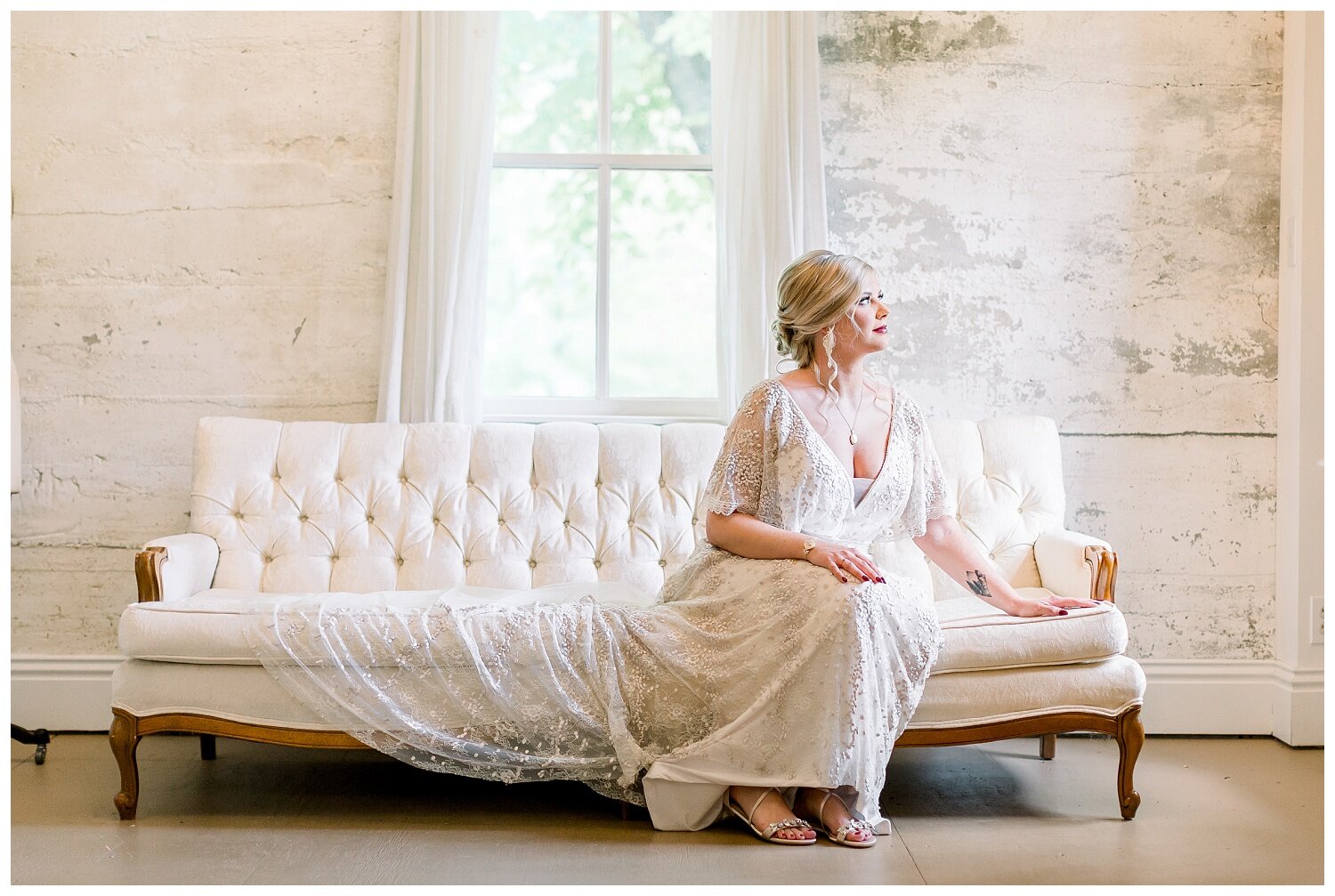Wildcliff weddings and events bridal cottage