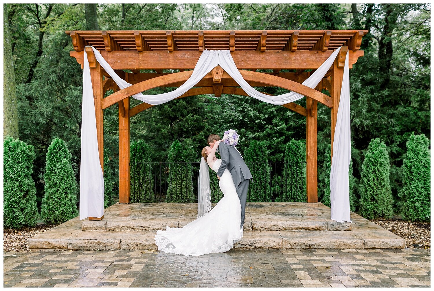 Timber Creek Event Center wedding photos