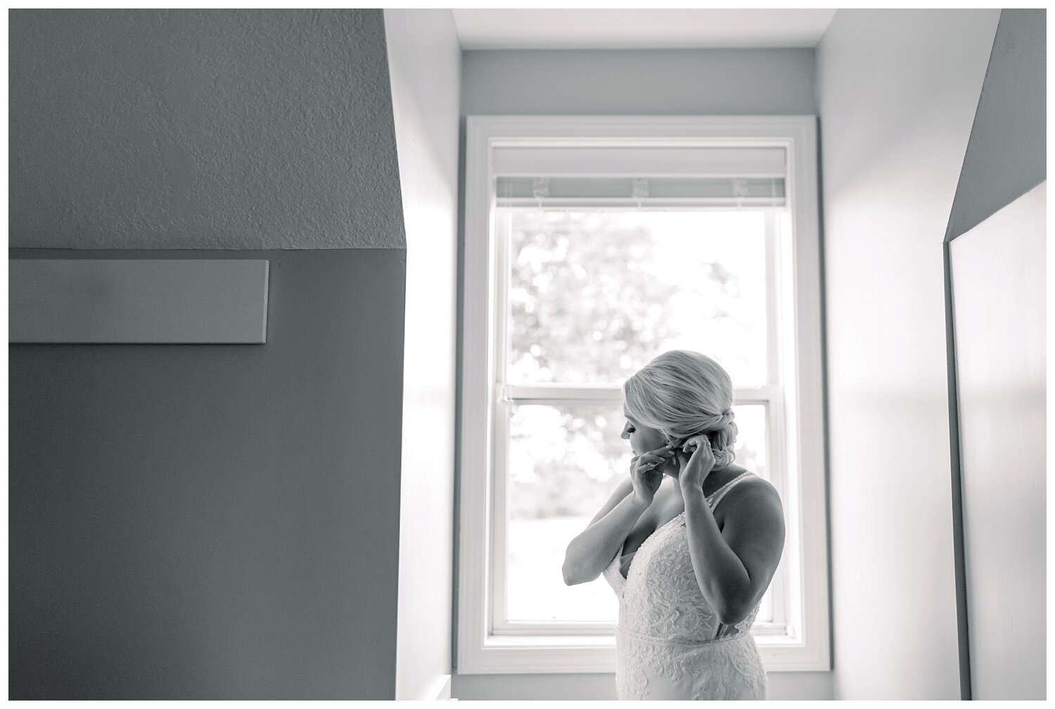 bride prep photography at Lone Summit Ranch