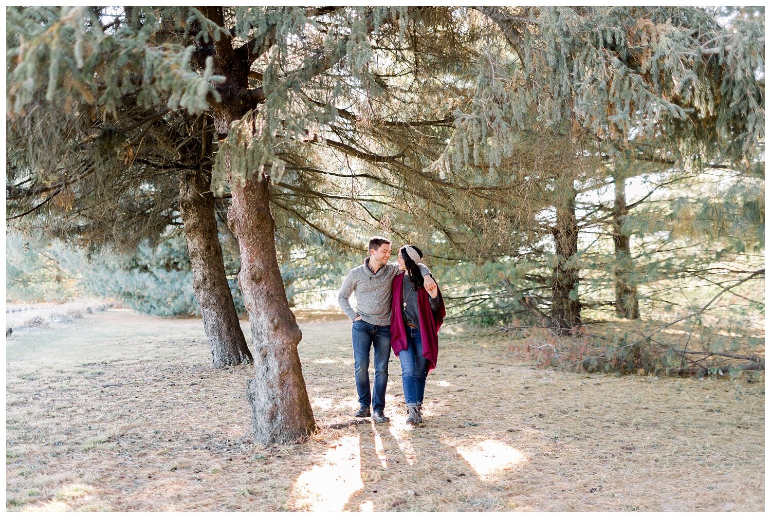 Kansas engagement and wedding photographer