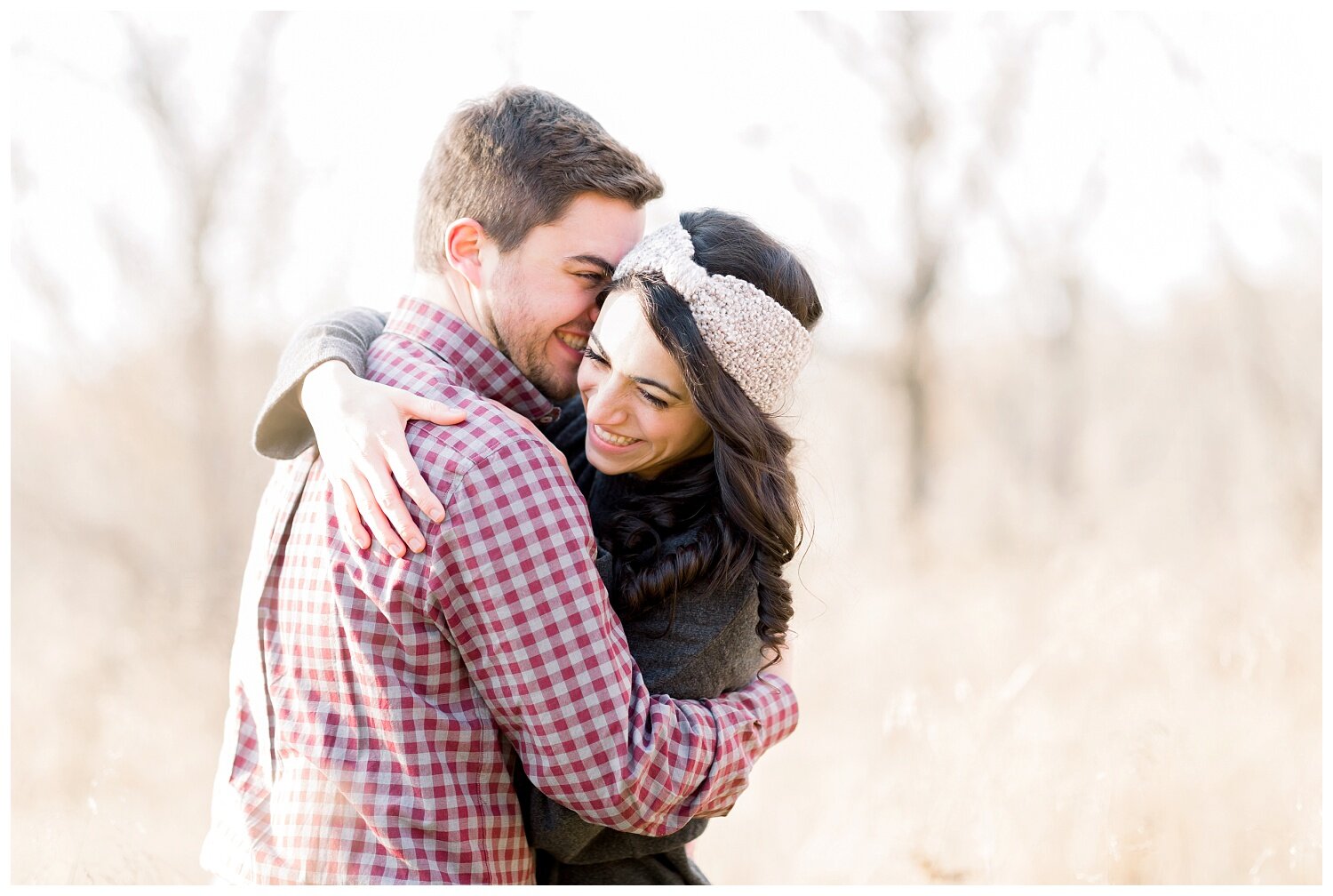 Kansas City engagement photographer