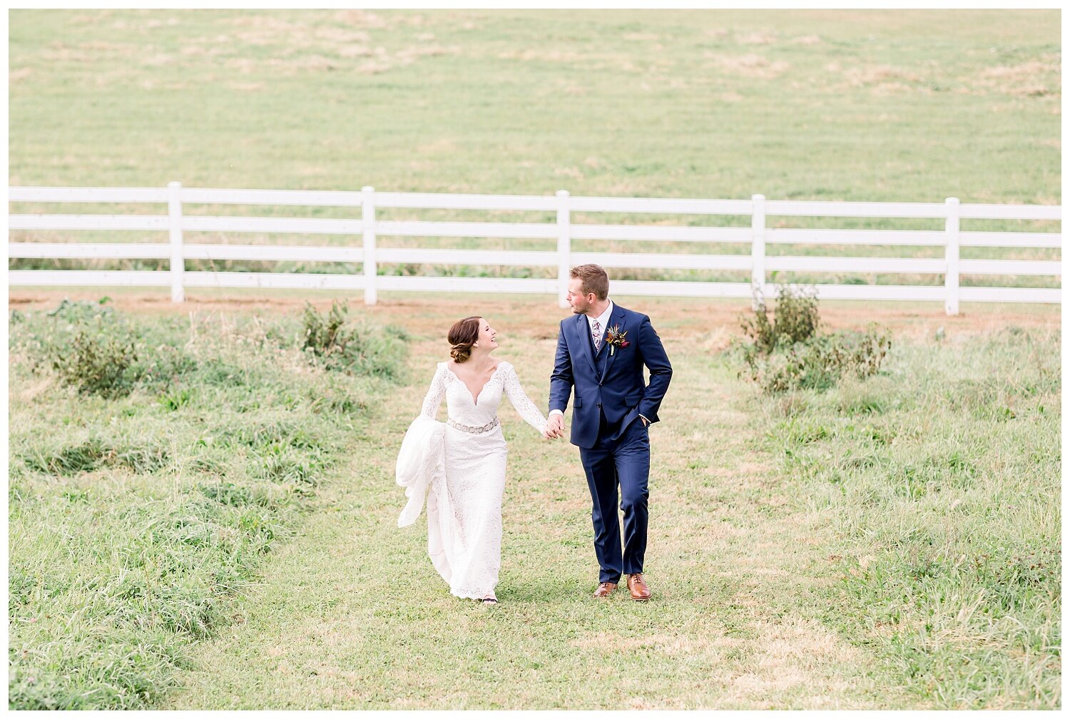 The Fields at Eighteen Ninety wedding photos