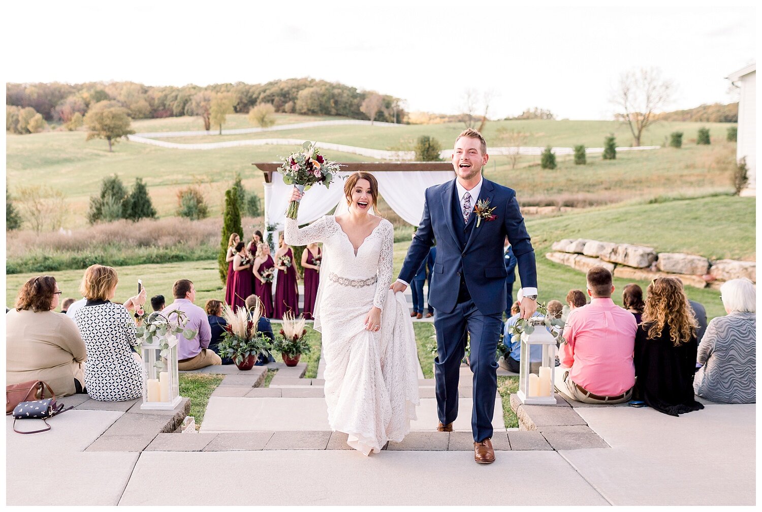 Outdoor wedding venues near me