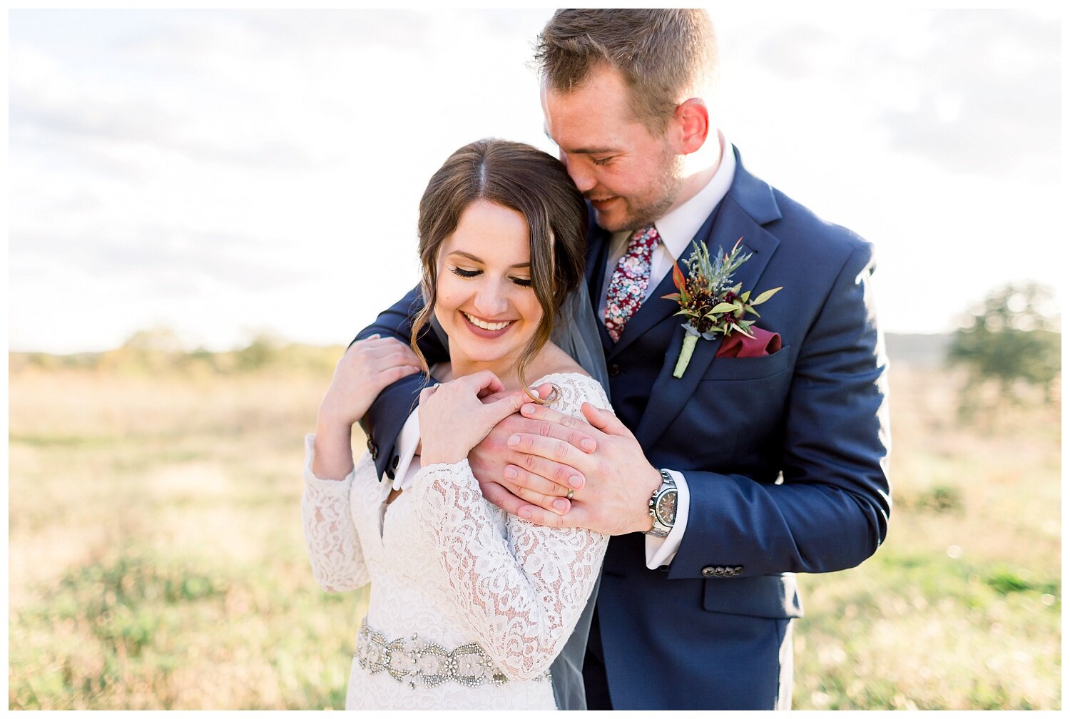 Missouri based wedding and engagement photographer